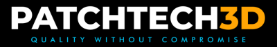 Logo PATCHTECH3D