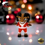 Christmas Tree Container With Christmas Wigglet Selection - Image 9