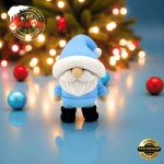 Christmas Tree Container With Christmas Wigglet Selection - Image 8