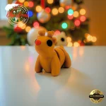 Christmas Tree Container With Christmas Wigglet Selection - Image 7