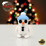 Christmas Tree Container With Christmas Wigglet Selection - Image 4