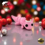 Christmas Tree Container With Christmas Wigglet Selection - Image 3