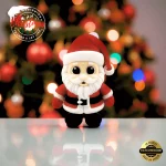 Christmas Tree Container With Christmas Wigglet Selection - Image 2