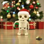 Christmas Tree Container With Christmas Wigglet Selection - Image 6