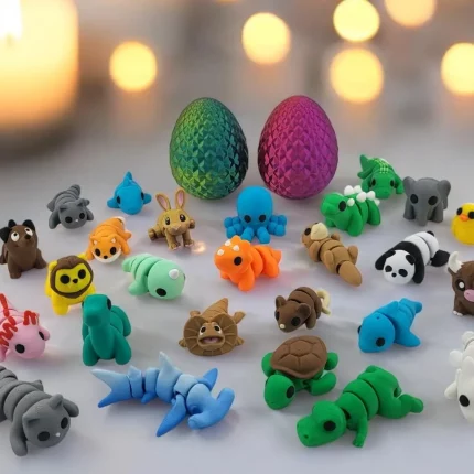 Mystery 'Wigglet' Mini Eggs
