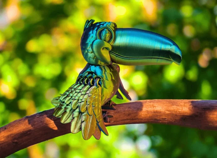 Flexy Toucan - Image 2