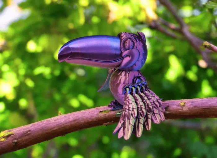Flexy Toucan - Image 1