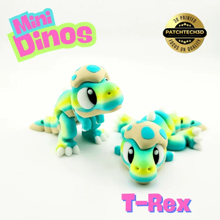 Mini T-Rex - Image 1
