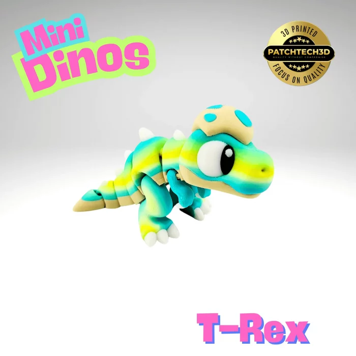 Mini T-Rex - Image 2