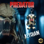 Predator Keychain