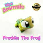 Mini Freddie The Frog - Image 2