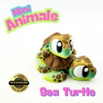 Mini Sea Turtle