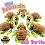 Mini Sea Turtle - Image 2