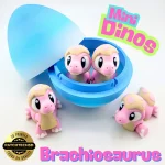 Mini Brachiosaurus With Dino Egg - Image 4