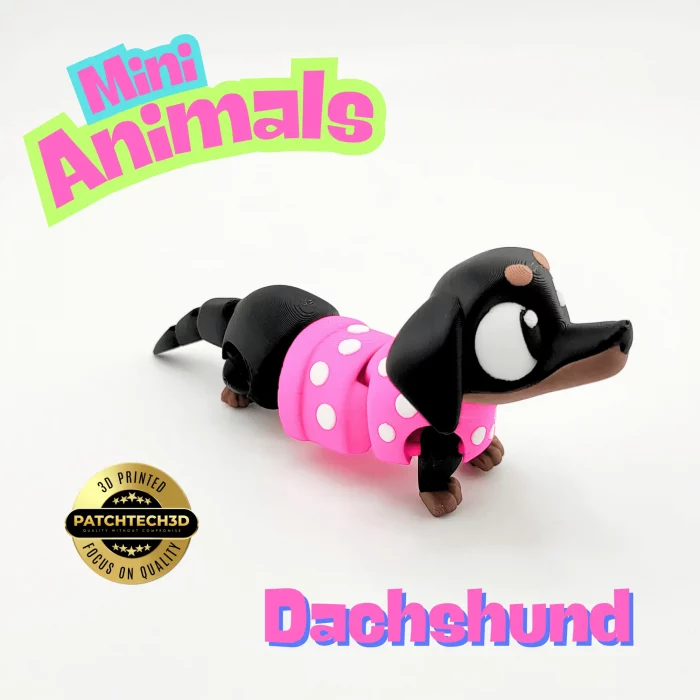 Mini Dachshund - Image 1