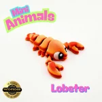 Mini Lobster - Image 3