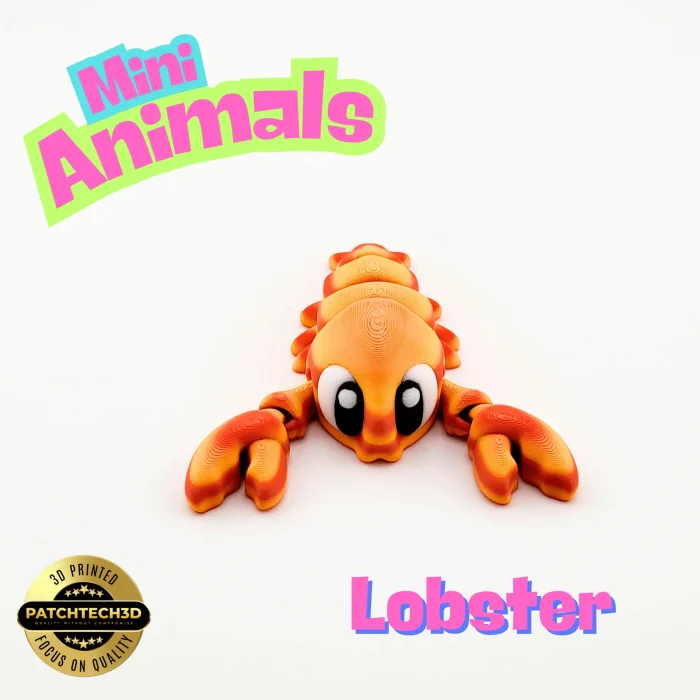Mini Lobster - Image 1
