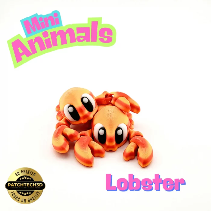 Mini Lobster - Image 2