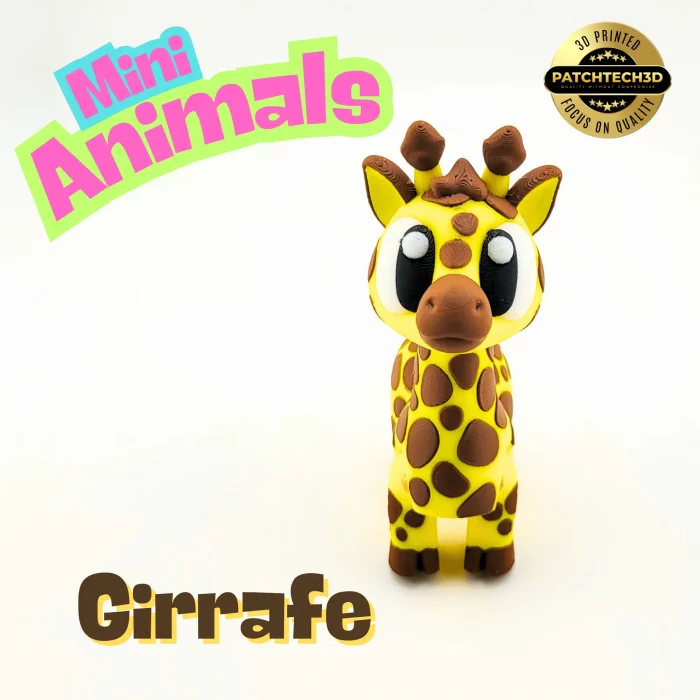 Mini Giraffe - Image 1