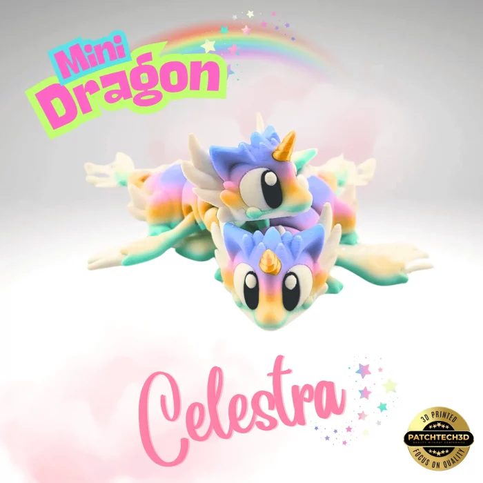 Celestra 'Day Dreamer' Dragon - Image 2