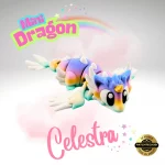 Celestra 'Day Dreamer' Dragon