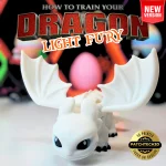 Light Fury Dragon | New Version