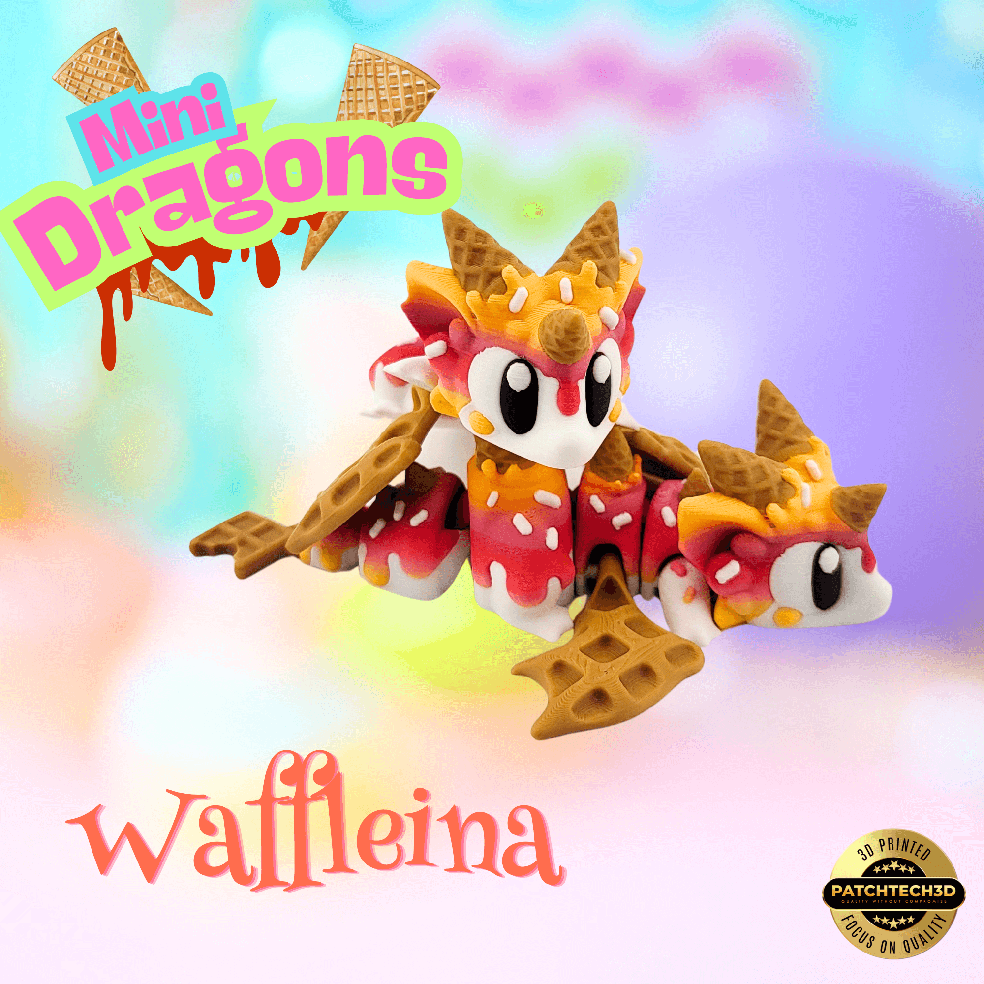 mini-dragons