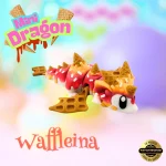Waffleina Dragon