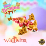 Waffleina Dragon - Image 3