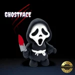 Ghostface Flexi Figure - Image 2