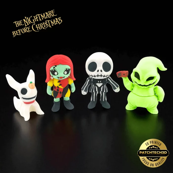 'The Nightmare Before Christmas' Collection - Image 1