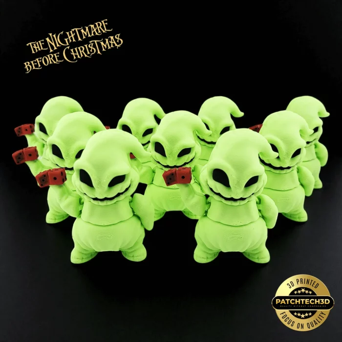 'The Nightmare Before Christmas' Collection - Image 6