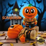 Pumpkin Scarecrow - Image 2