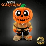 Pumpkin Scarecrow