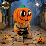Pumpkin Scarecrow - Image 5
