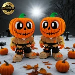 Pumpkin Scarecrow - Image 7