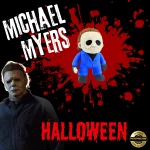 Michael Myers Mini Figure