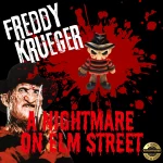 Freddy Krueger Mini Figure
