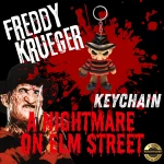 Freddy Krueger Keychain