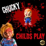 Chucky The Killer Doll Mini Figure