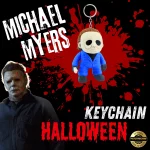 Michael Myers Keychain