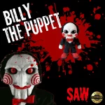 Billy The Puppet Mini Figure