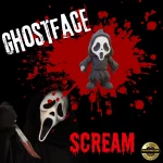Ghostface Mini Figure