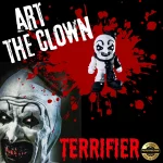 Art The Clown Mini Figure