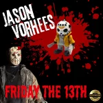 Jason Voorhees Mini Figure