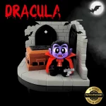 Dracula Playset