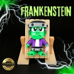 Frankenstein Play Set - Image 2