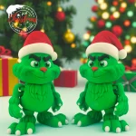 The Grinch Christmas Large Flexi Figure | Christmas Decoration - Image 5