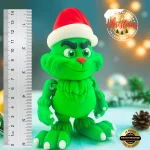 The Grinch Christmas Large Flexi Figure | Christmas Decoration - Image 4