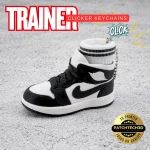 trainer clicker keyring